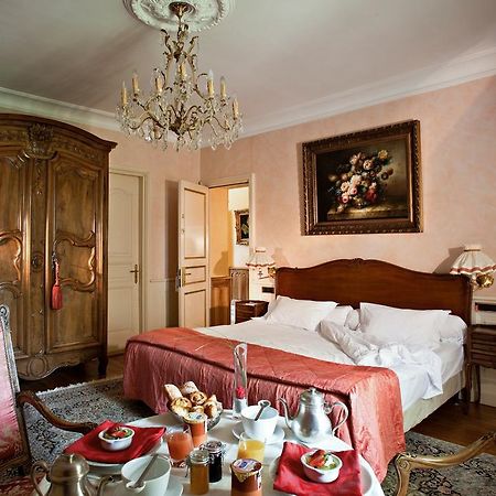 Hostellerie Les Frenes Авиньон Стая снимка